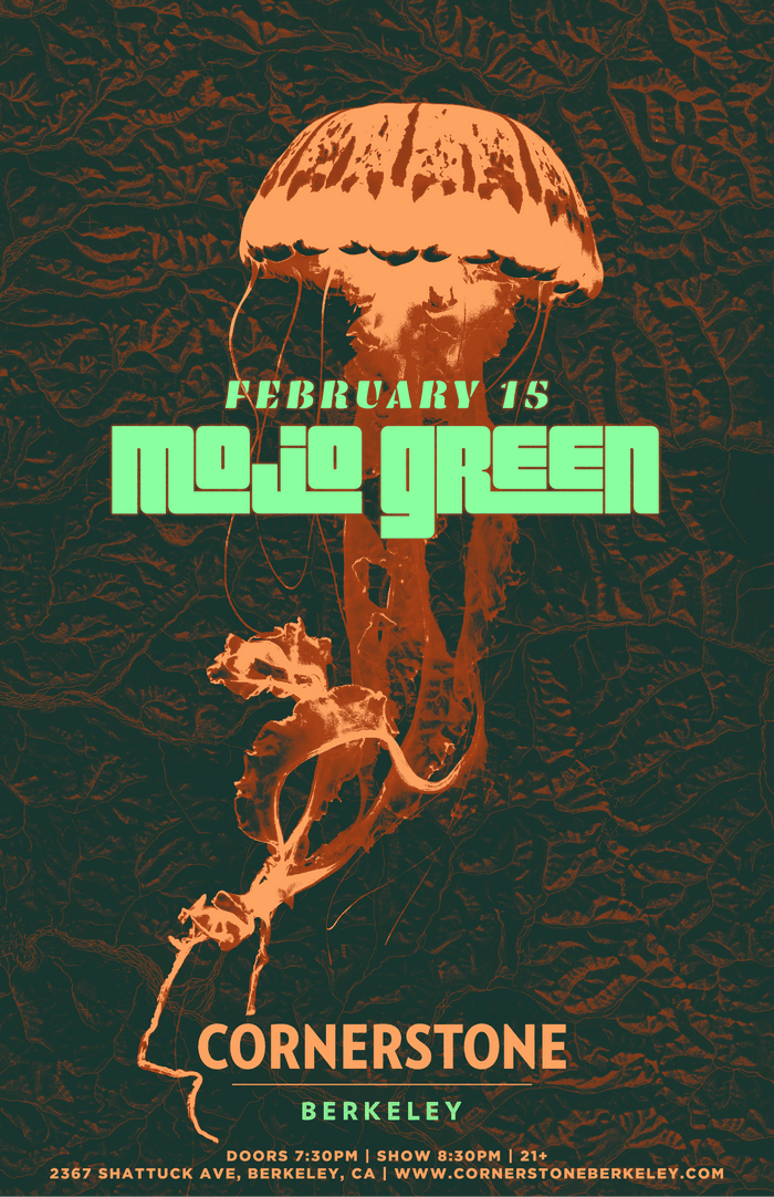 Mojo Green
