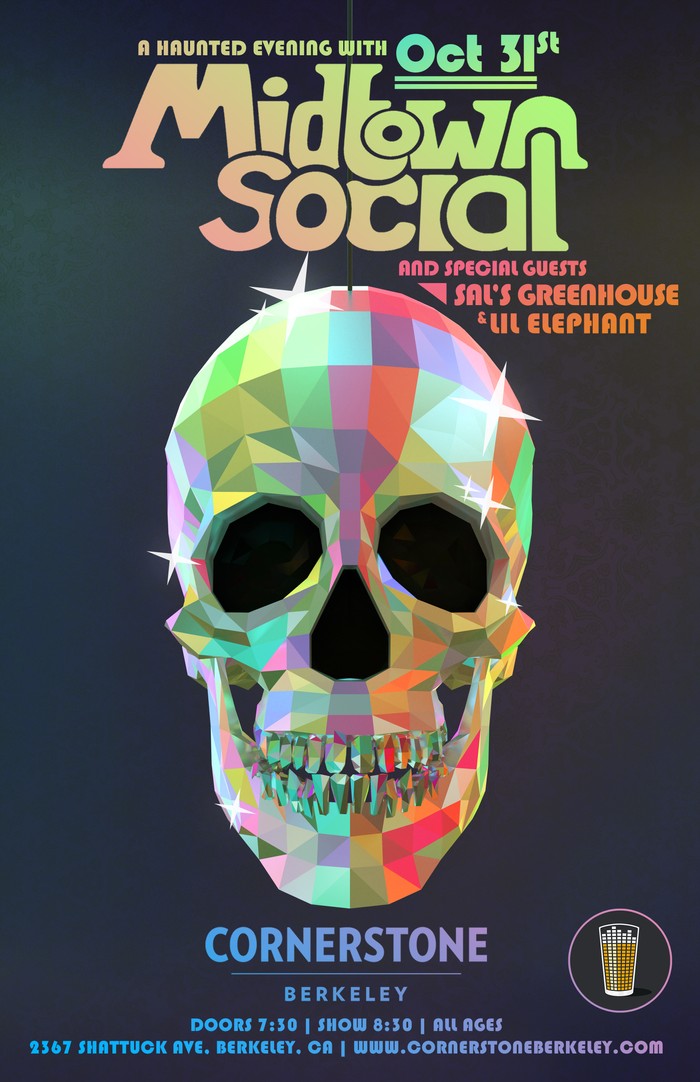 Midtown Social, with special guests Sal's Greenhouse and Lil Elephant